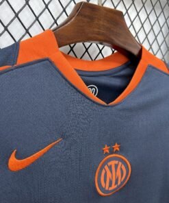 Maglia Inter Third 2025/26 Versione Tifoso vista laterale