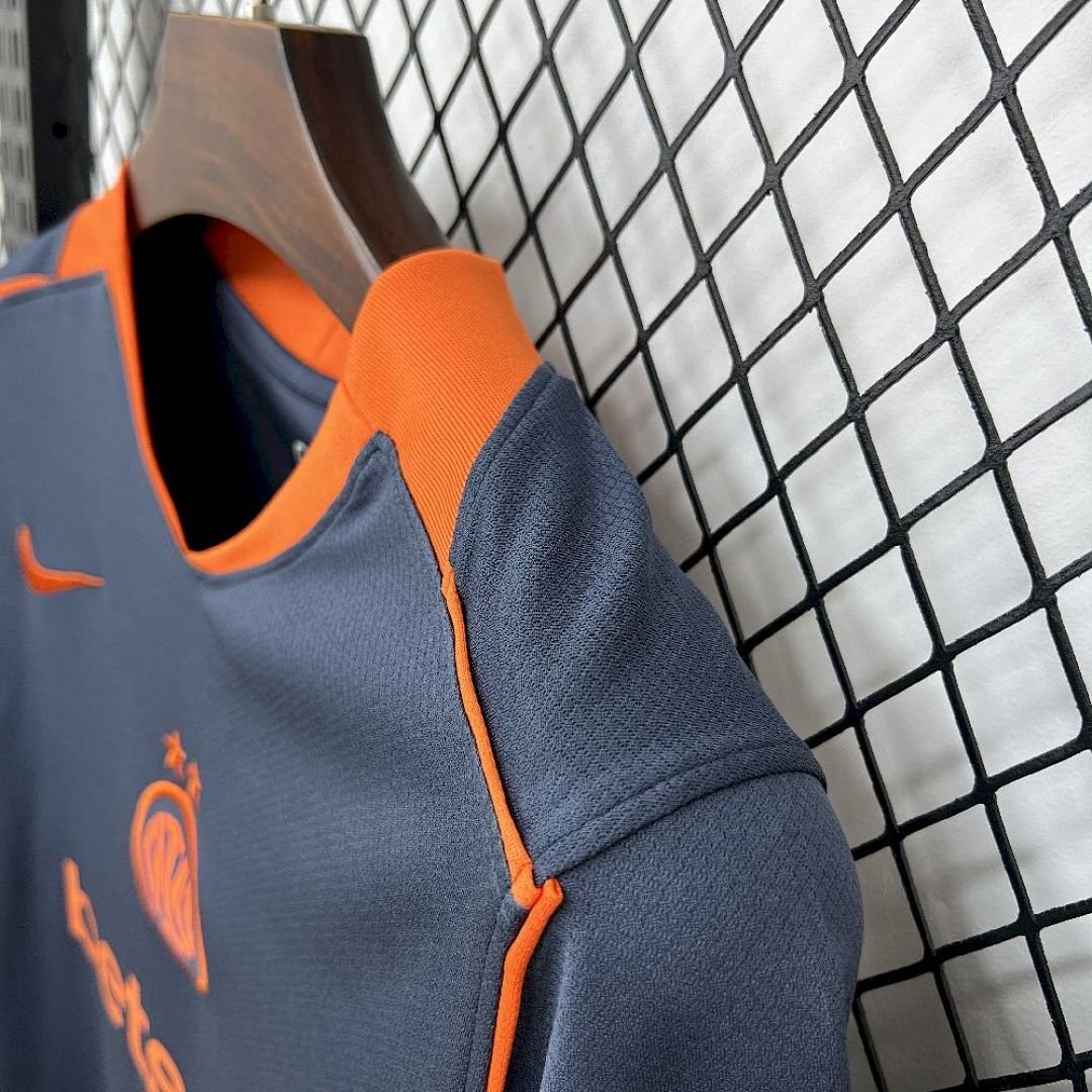 Maglia Inter Third 2025/26 Versione Tifoso tessuto traspirante