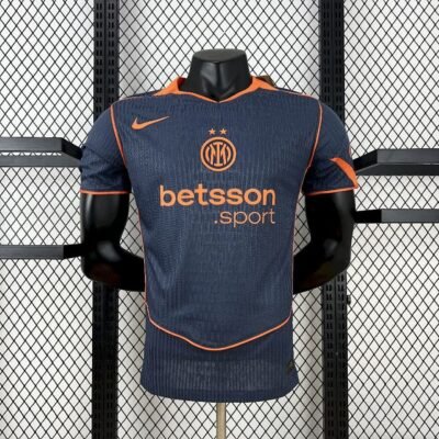Maglia Inter Third 2025/26 Versione Giocatore