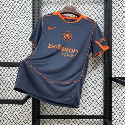 Maglia Inter Third 2025/26 Versione Tifoso