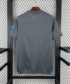 Maglia Ipswich Town FC Third 2025/26 Versione Tifoso vista posteriore