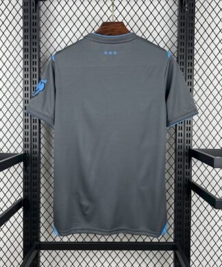 Maglia Ipswich Town FC Third 2025/26 Versione Tifoso vista posteriore
