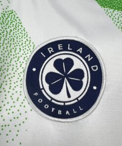 Maglia Ireland Away 2024/25 Versione Tifoso tessuto traspirante