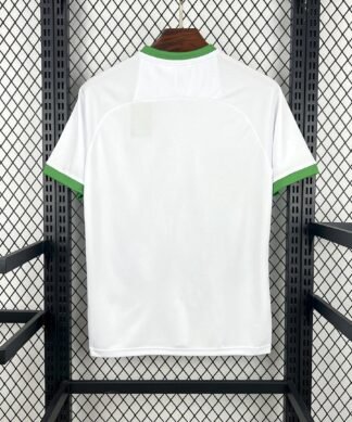 Maglia ireland celtic cross false9 retro - Maglia Ireland Celtic Cross False9 Home 2025/26 Retro vista posteriore