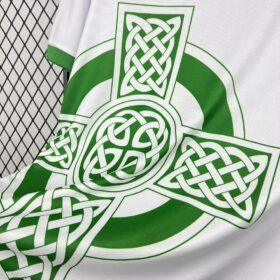 Maglia Celtic Croce Celtica Special 2025/26 — Foto 4