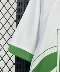 Maglia ireland celtic cross false9 retro - Maglia Ireland Celtic Cross False9 Home 2025/26 Retro tessuto traspirante