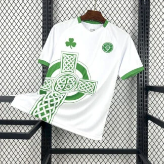Maglia Celtic Croce Celtica Special 2025/26 – fronte