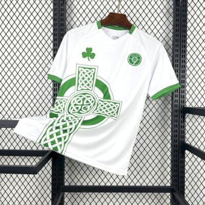 Camiseta Celtic Croce Celtica Special 2025/26