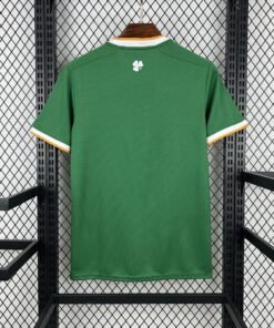 Maglia Ireland Home 2024/25 Versione Tifoso vista posteriore