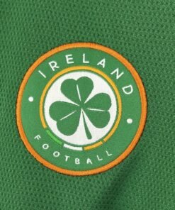 Maglia Ireland Home 2024/25 Versione Tifoso tessuto traspirante