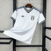 Maglia Italy Away 2024/25 Versione Tifoso vista frontale completa