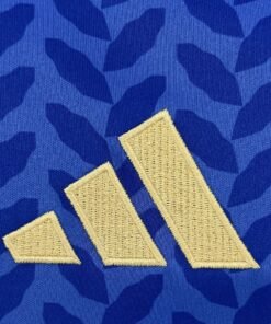 Maglia Italy Home 2024/25 Versione Tifoso vista posteriore