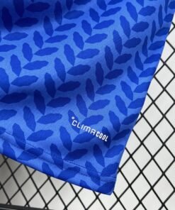 Maglia Italy Home 2024/25 Versione Tifoso tessuto traspirante