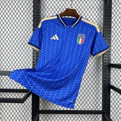 Maglia Italy Home 2024/25 Versione Tifoso
