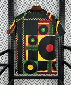 Maglia Jamaica x Bob Home 2024/25 Versione Tifoso vista posteriore