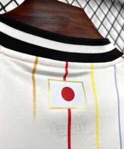 Maglia Japan Away 2024/25 Versione Tifoso vista posteriore