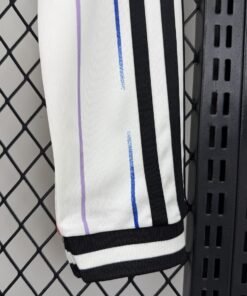 Maglia Japan Away Manica Lunga 2024/25 Versione Tifoso vista laterale