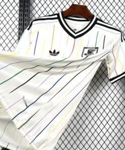 Maglia Japan Away 2024/25 Versione Tifoso vista laterale