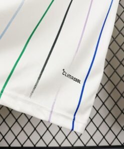 Maglia Japan Away Manica Lunga 2024/25 Versione Tifoso tessuto traspirante