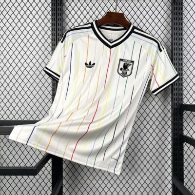 Maglia Japan Away 2024/25 Versione Tifoso
