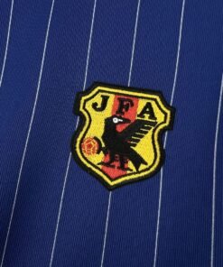 Maglia Japan Home 2024/25 Versione Tifoso vista laterale