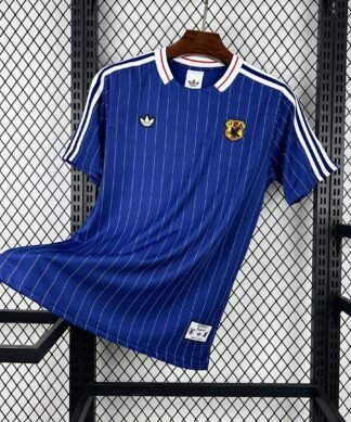 Maglia Japan Home 2024/25 Versione Tifoso vista frontale completa