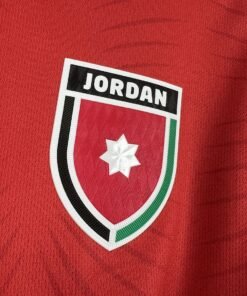 Maglia Jordan Away 2024/25 Versione Tifoso tessuto traspirante