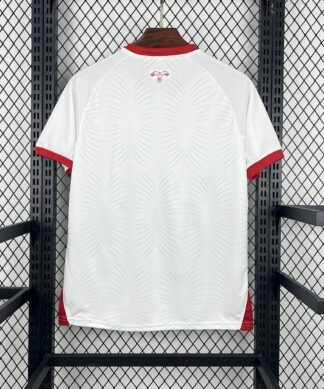 Maglia Jordan Home 2024/25 Versione Tifoso vista posteriore
