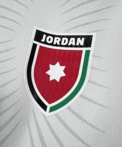 Maglia Jordan Home 2024/25 Versione Tifoso tessuto traspirante