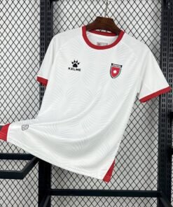 Maglia Jordan Home 2024/25 Versione Tifoso vista frontale completa