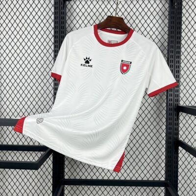 Maglia Jordan Home 2024/25 Versione Tifoso vista frontale completa