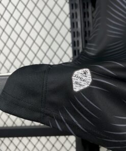 Maglia Jordan Third 2024/25 Versione Tifoso tessuto traspirante