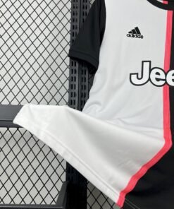 Maglia juventus retro - Maglia Juventus Home 2019/20 Retro vista laterale
