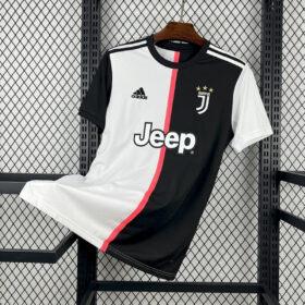 Camiseta Juventus 2019/20 — Vista frontal