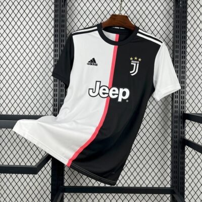 Maglia Juventus Home 2019/20 Retro