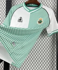 Maglia La Liga Club Home 2025/26 Versione Tifoso vista laterale