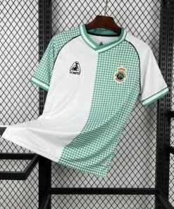 Maglia La Liga Club Home 2025/26 Versione Tifoso vista frontale completa