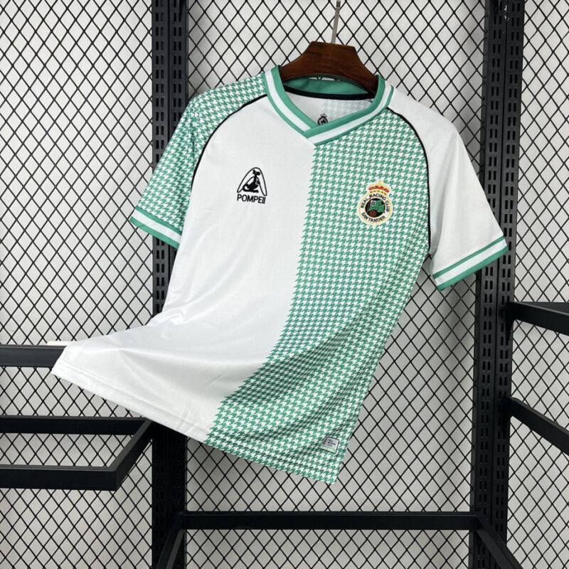 Camiseta Racing Santander 1996/97