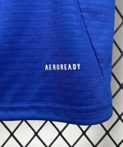 Maglia Leeds United Away 2025/26 Versione Tifoso tessuto traspirante