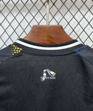Maglia Leeds United Third 2025/26 Versione Tifoso vista posteriore