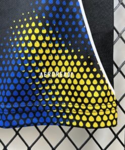 Maglia Leeds United Third 2025/26 Versione Tifoso tessuto traspirante