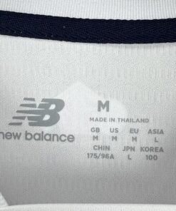 Maglia lille Away 2024/25 Versione Tifoso vista laterale