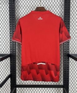 Maglia lille Home 2025/26 Versione Tifoso vista laterale