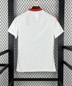 Maglia Liverpool Home 2025/26 Versione Tifoso vista posteriore