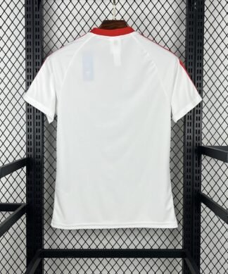Maglia Liverpool Home 2025/26 Versione Tifoso vista posteriore