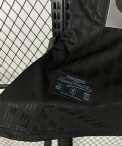 Maglia liverpool retro - Maglia Liverpool Home 1995/96 Retro vista laterale