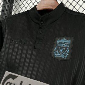 Camiseta Liverpool 1995/96 — Foto 5