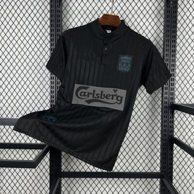Camiseta Liverpool 1995/96