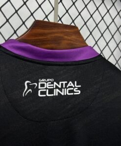 Maglia Malaga Away 2025/26 Versione Tifoso vista posteriore