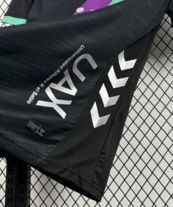 Maglia Malaga Away 2025/26 Versione Tifoso tessuto traspirante